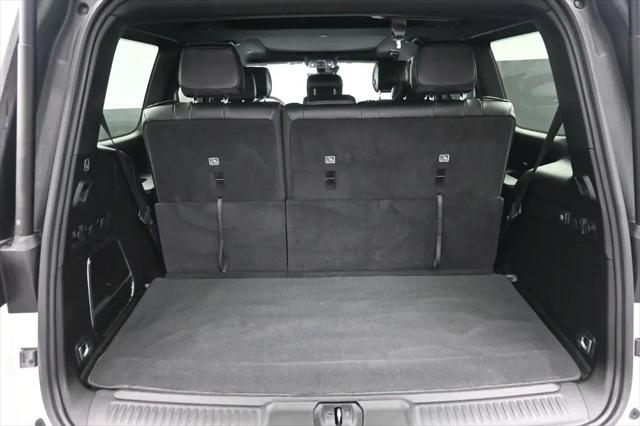 2024 Jeep Wagoneer Series II Carbide 4x4