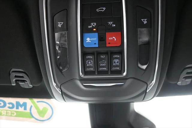 2024 Jeep Wagoneer Series II Carbide 4x4