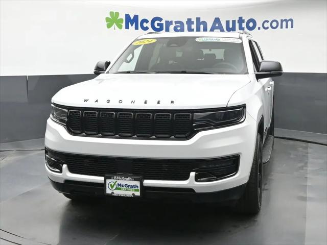 2024 Jeep Wagoneer Series II Carbide 4x4