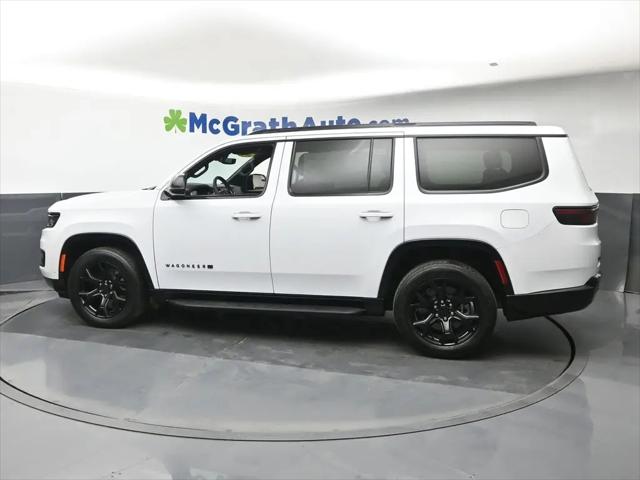 2024 Jeep Wagoneer Series II Carbide 4x4