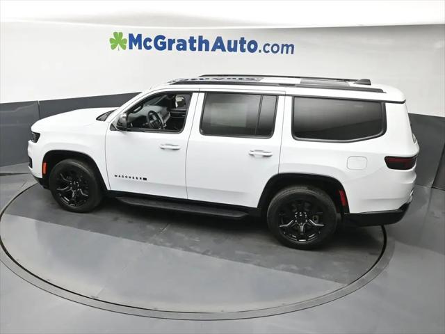 2024 Jeep Wagoneer Series II Carbide 4x4