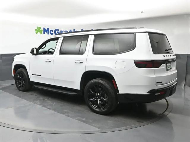 2024 Jeep Wagoneer Series II Carbide 4x4