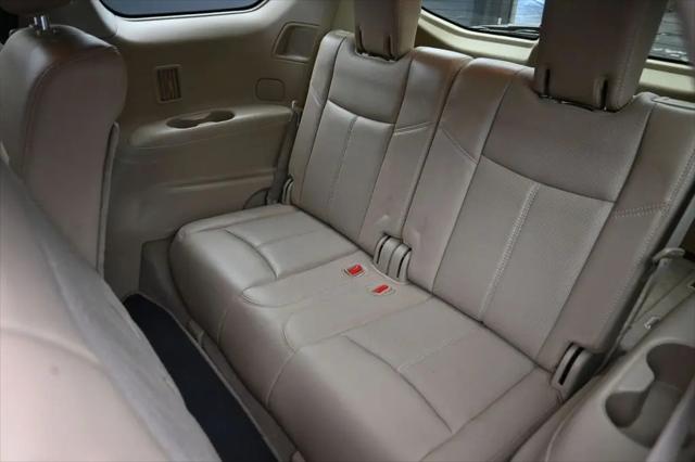 2014 Nissan Pathfinder Platinum