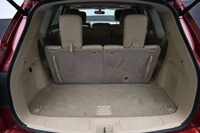 2014 Nissan Pathfinder Platinum