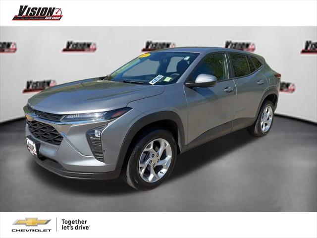 2024 Chevrolet Trax FWD SP for sale in Victor, NY