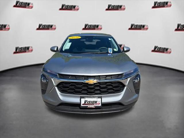 2024 Chevrolet Trax FWD SP