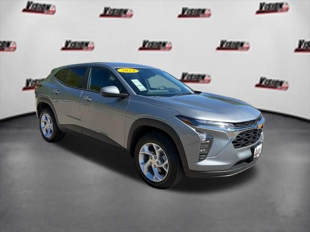 2024 Chevrolet Trax FWD SP