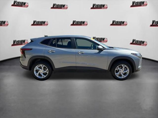2024 Chevrolet Trax FWD SP