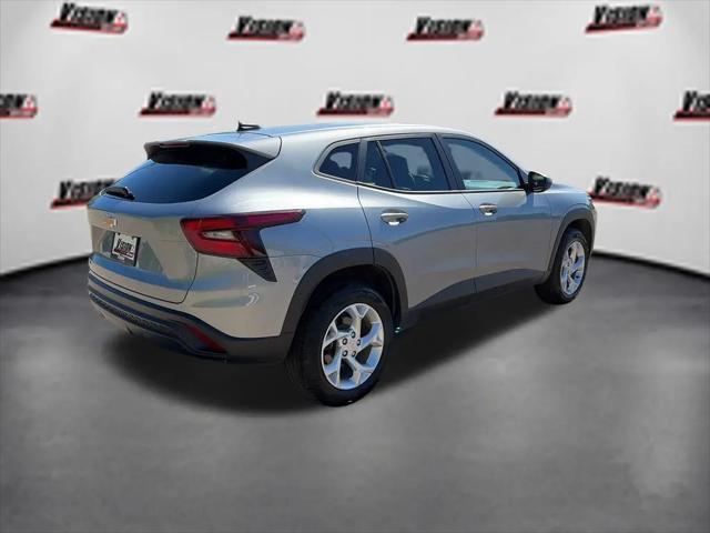 2024 Chevrolet Trax FWD SP