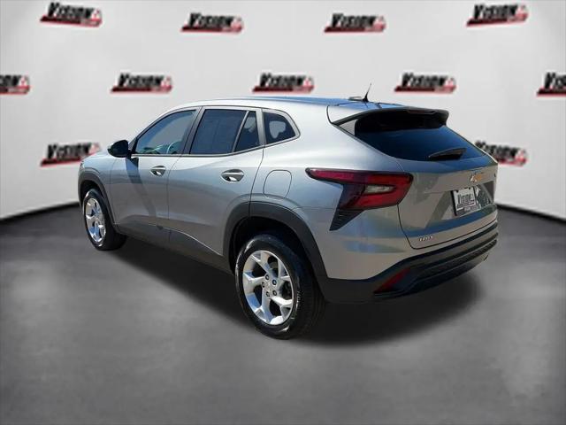 2024 Chevrolet Trax FWD SP