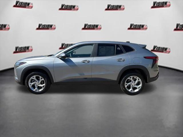 2024 Chevrolet Trax FWD SP