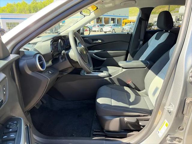 2024 Chevrolet Trax FWD SP