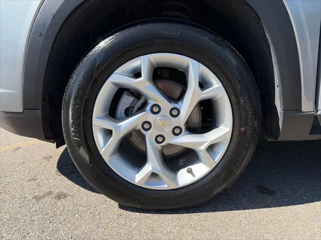2024 Chevrolet Trax FWD SP