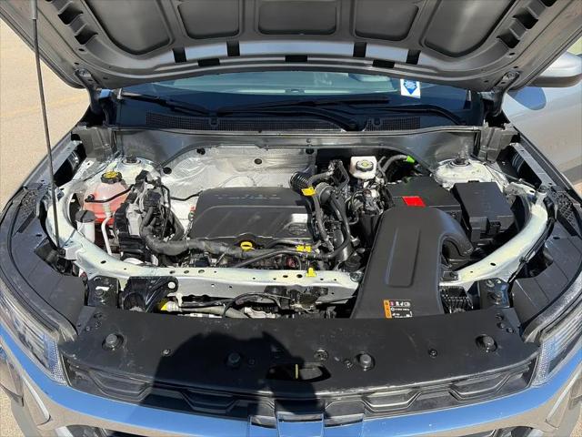 2024 Chevrolet Trax FWD SP