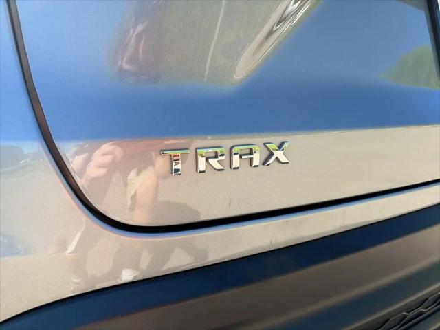 2024 Chevrolet Trax FWD SP
