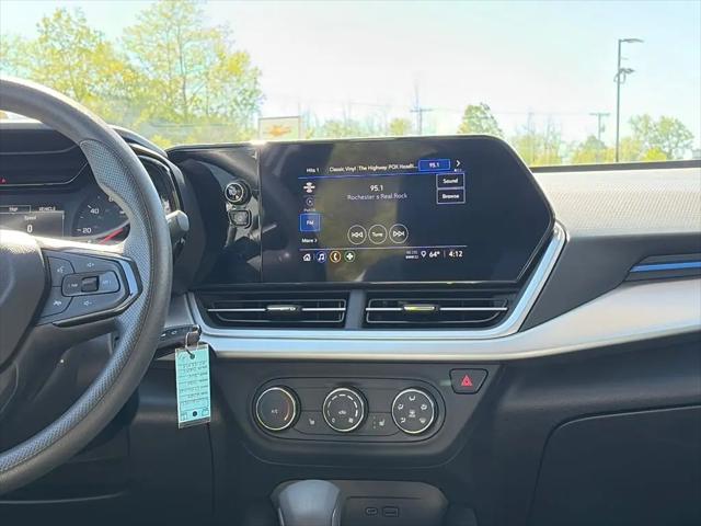 2024 Chevrolet Trax FWD SP