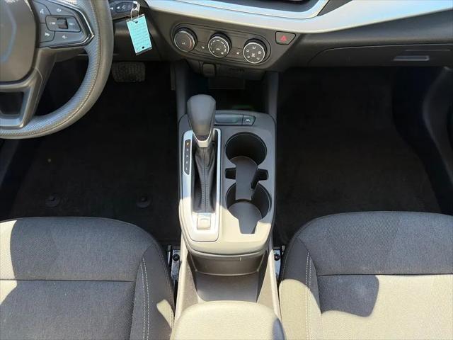 2024 Chevrolet Trax FWD SP