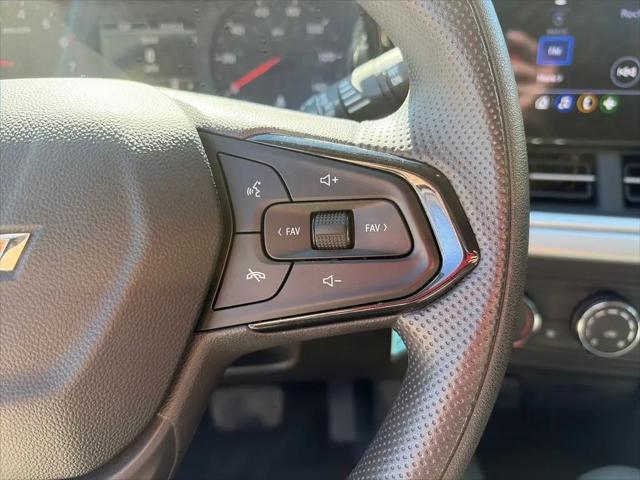 2024 Chevrolet Trax FWD SP
