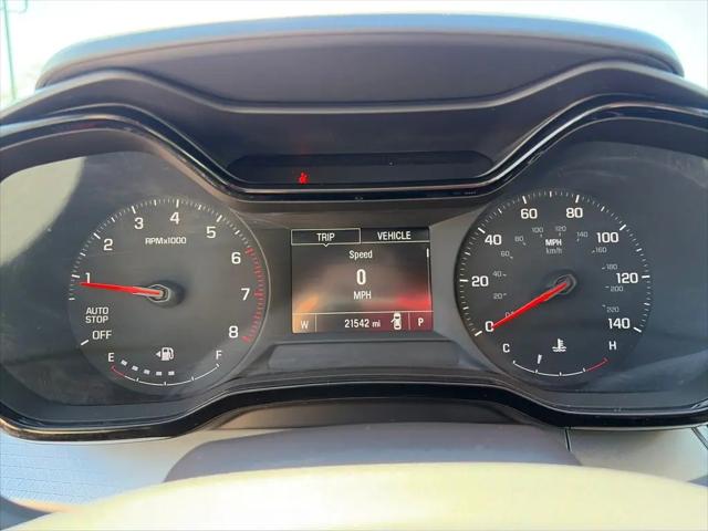 2024 Chevrolet Trax FWD SP