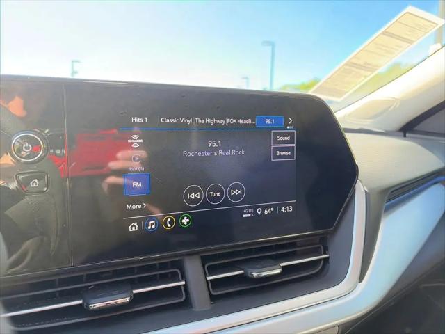 2024 Chevrolet Trax FWD SP
