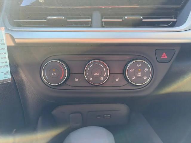 2024 Chevrolet Trax FWD SP