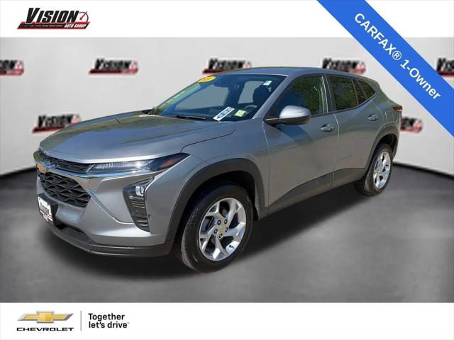 2024 Chevrolet Trax FWD SP for sale in Victor, NY