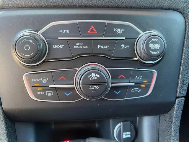 2023 Dodge Charger GT AWD