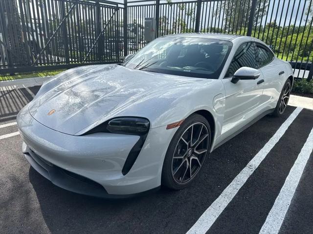 2023 Porsche Taycan Taycan for sale in North MIami, FL