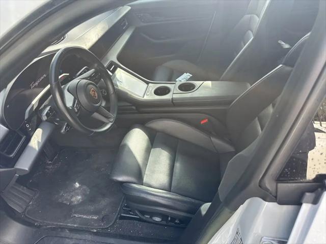 2023 Porsche Taycan Taycan