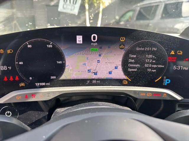 2023 Porsche Taycan Taycan