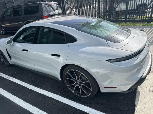 2023 Porsche Taycan Taycan