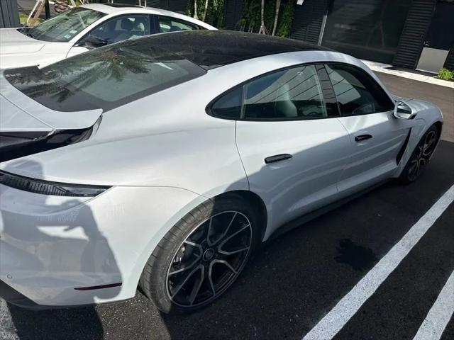 2023 Porsche Taycan Taycan