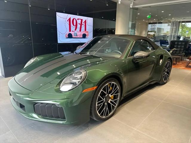 2026 Porsche 911 Turbo S for sale in North MIami, FL