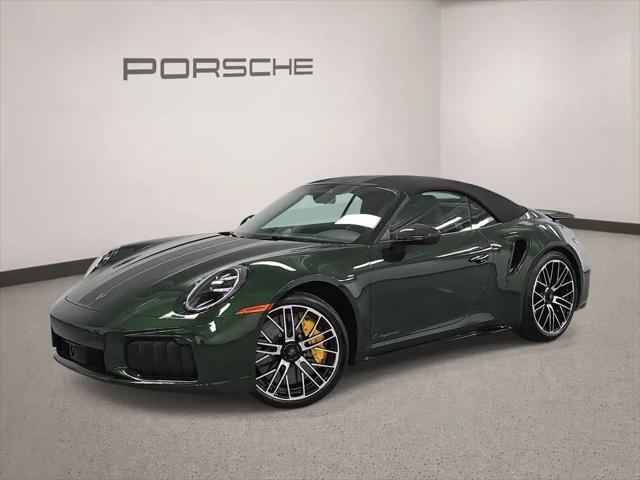 2026 Porsche 911 Turbo S for sale in North MIami, FL