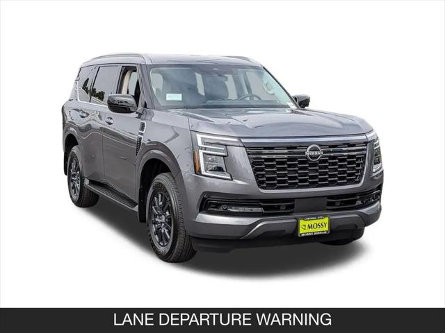 2026 Nissan Armada SV