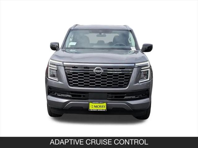 2026 Nissan Armada SV