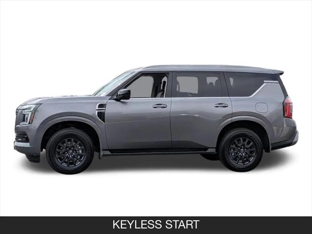 2026 Nissan Armada SV