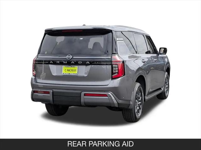 2026 Nissan Armada SV