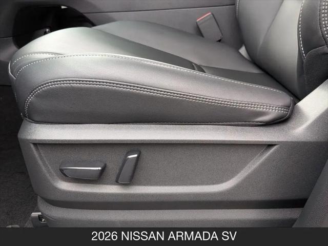 2026 Nissan Armada SV