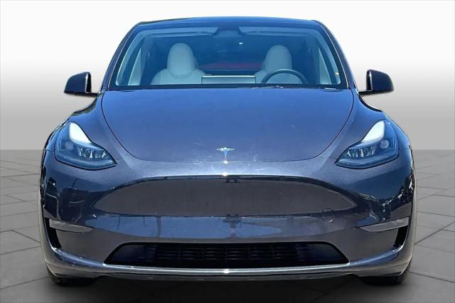 2024 Tesla Model Y Performance Dual Motor All-Wheel Drive