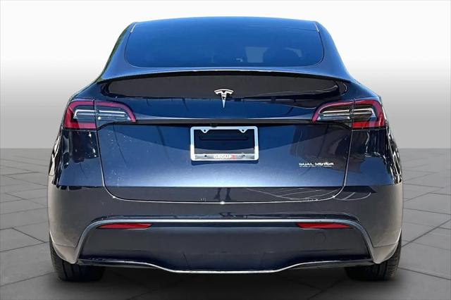 2024 Tesla Model Y Performance Dual Motor All-Wheel Drive