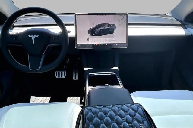 2024 Tesla Model Y Performance Dual Motor All-Wheel Drive