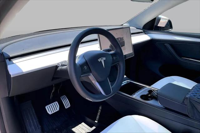 2024 Tesla Model Y Performance Dual Motor All-Wheel Drive