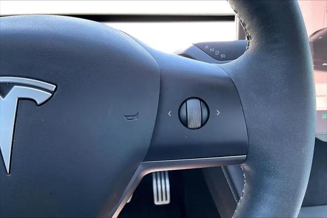 2024 Tesla Model Y Performance Dual Motor All-Wheel Drive