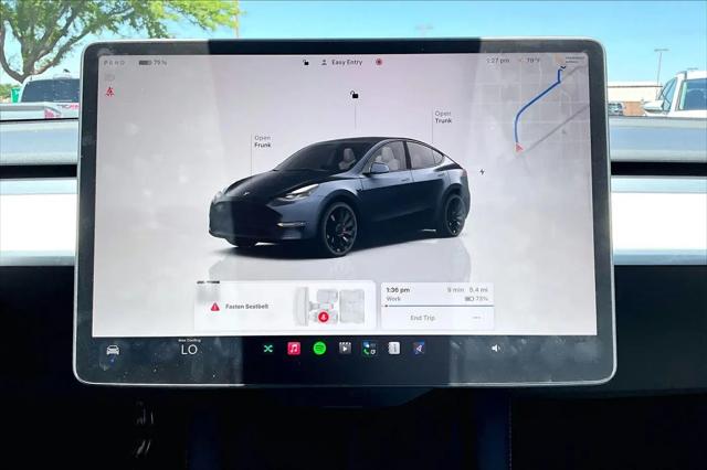 2024 Tesla Model Y Performance Dual Motor All-Wheel Drive