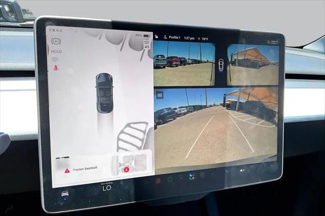 2024 Tesla Model Y Performance Dual Motor All-Wheel Drive