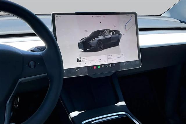 2024 Tesla Model Y Performance Dual Motor All-Wheel Drive