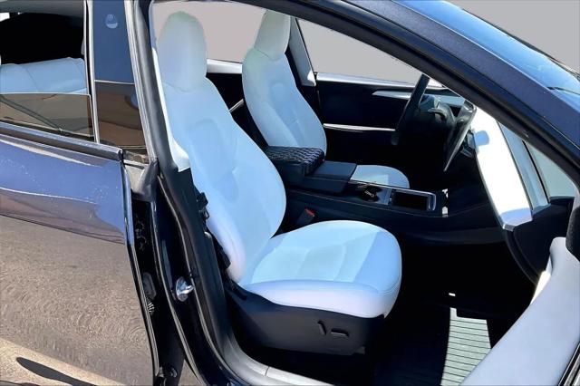 2024 Tesla Model Y Performance Dual Motor All-Wheel Drive
