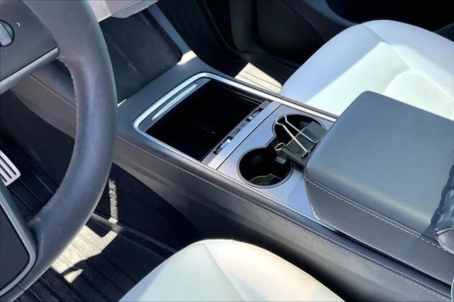 2024 Tesla Model Y Performance Dual Motor All-Wheel Drive