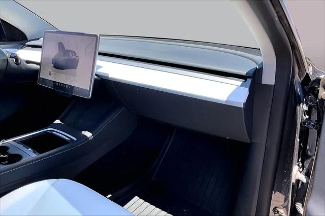 2024 Tesla Model Y Performance Dual Motor All-Wheel Drive